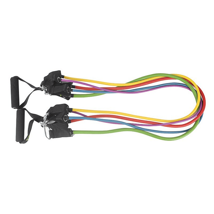 MD1366 - Kit Elástico Tubular MdBuddy 10