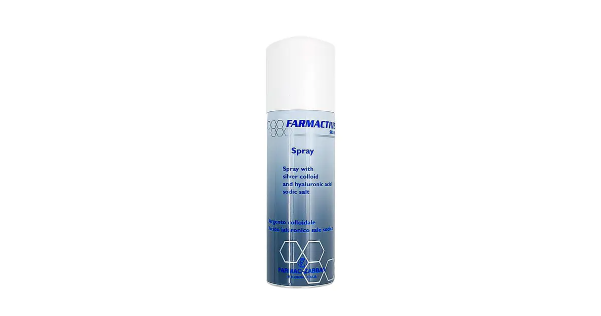 Farmactive Silver Spray 125ml