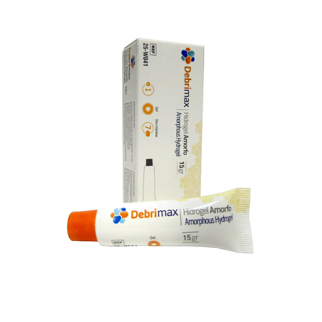 Hidrogel Debrimax 15 gr. 1