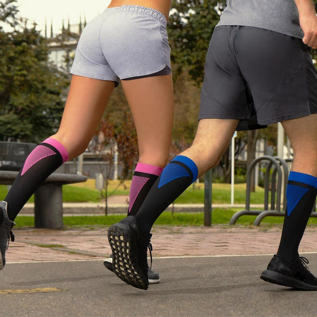 Calcetín Deportivo 15-20mmHg NV-X Sport - Variedad 2