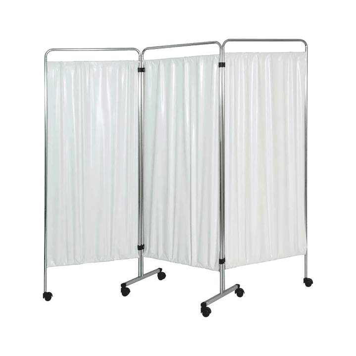 Biombo 3 Cuerpos Clínico 1