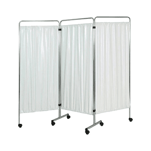 Biombo 3 Cuerpos Clínico