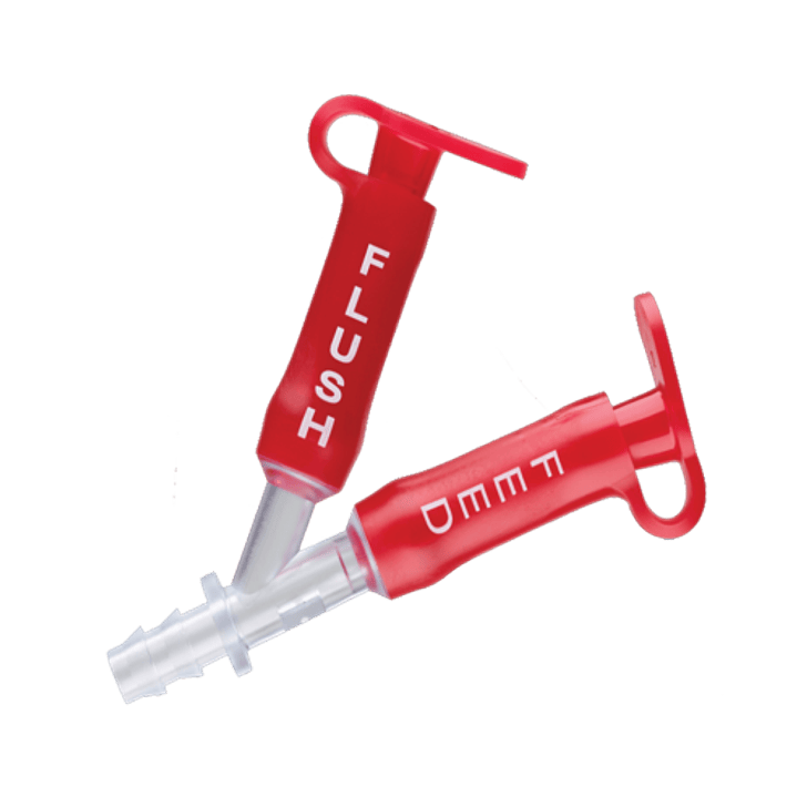 Adaptador Universal Gastrostomía 1