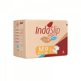 Pañal IndaSlip Premium 20 un - Dif Tallas