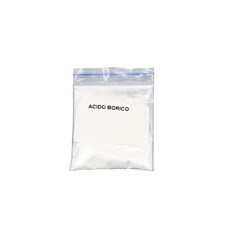 Ácido Bórico – 100grs 1