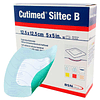 Cutimed Siltec B — Apósito Absorbente Silicona — 12.5x12.5 CM — 73284-01 