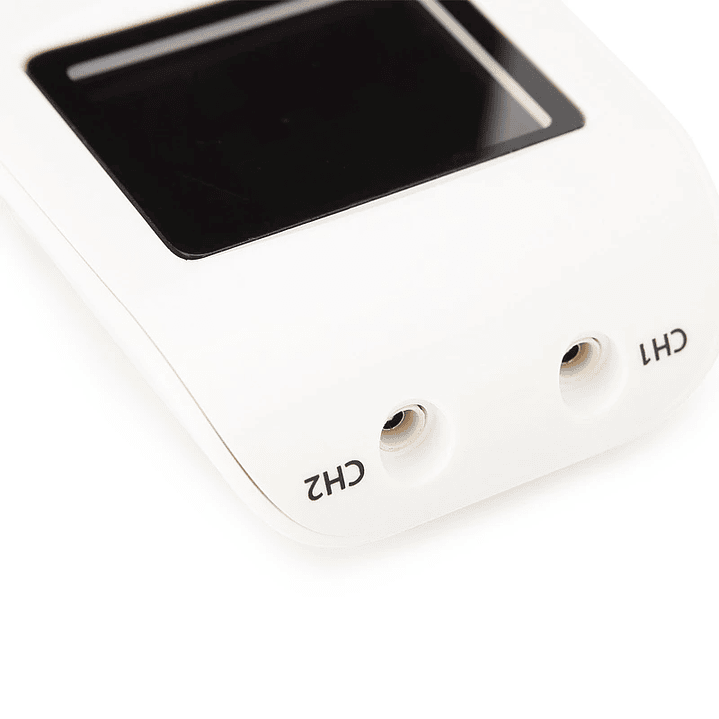 TENS para Estimulación Muscular, Masajeador de Pulso EMS 2