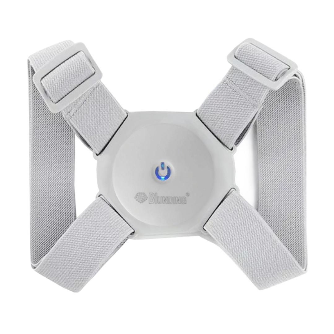 BEQ-17 - Corrector De Postura Inteligente Con Sensor - Blunding 2