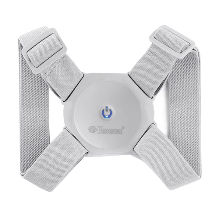 BEQ-17 - Corrector De Postura Inteligente Con Sensor - Blunding 2