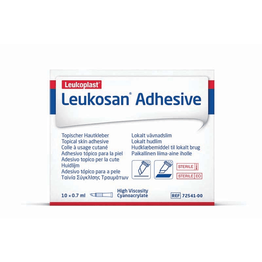 Adhesivo Tópico Piel Leukosan Adhesive — 0,7 ml. — 72541-00 