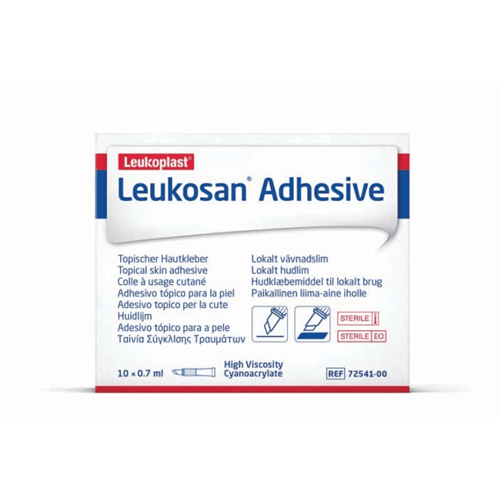 Adhesivo Tópico Piel Leukosan Adhesive — 0,7 ml. — 72541-04 4