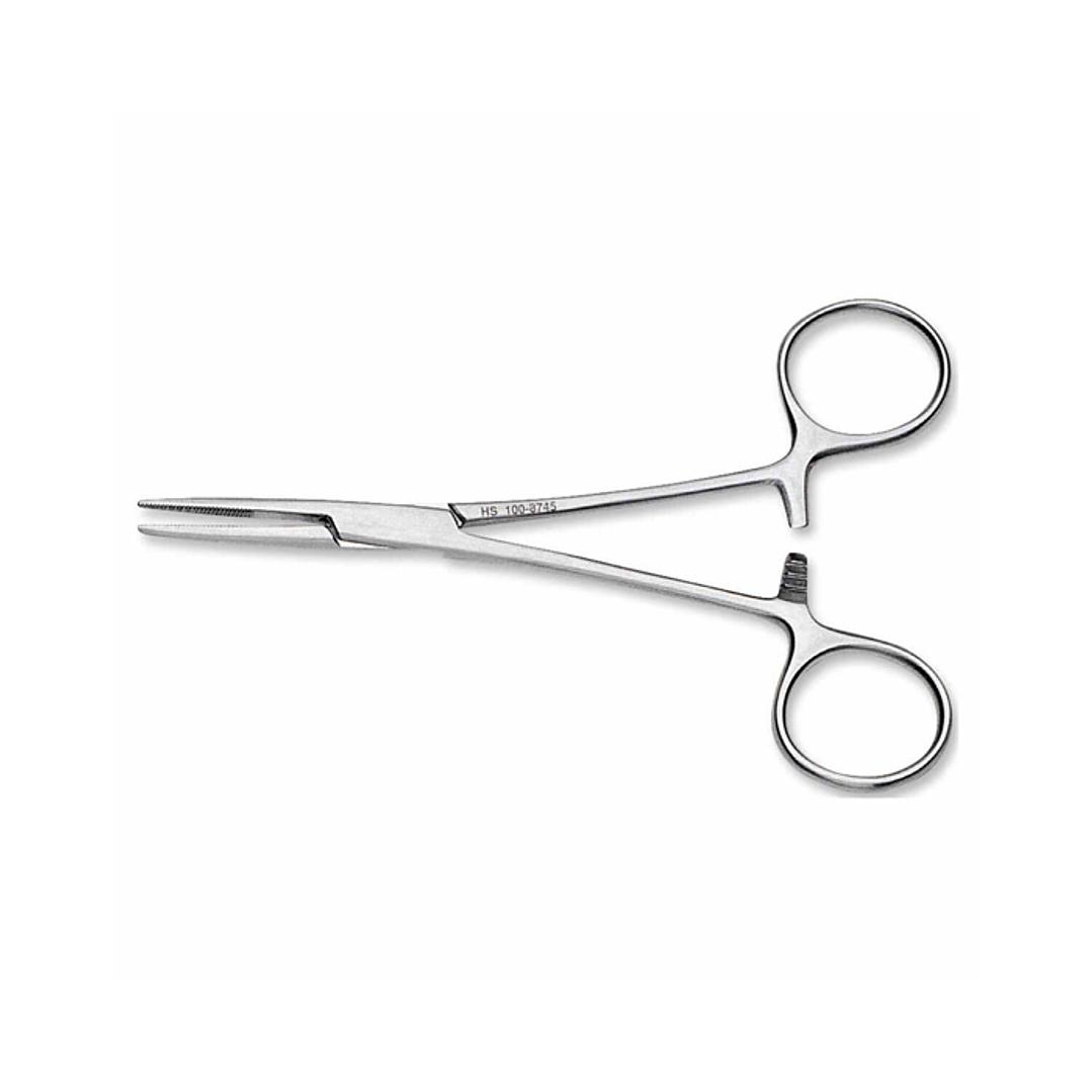 PINZA KELLY RECTA ACERO 14 CM 2