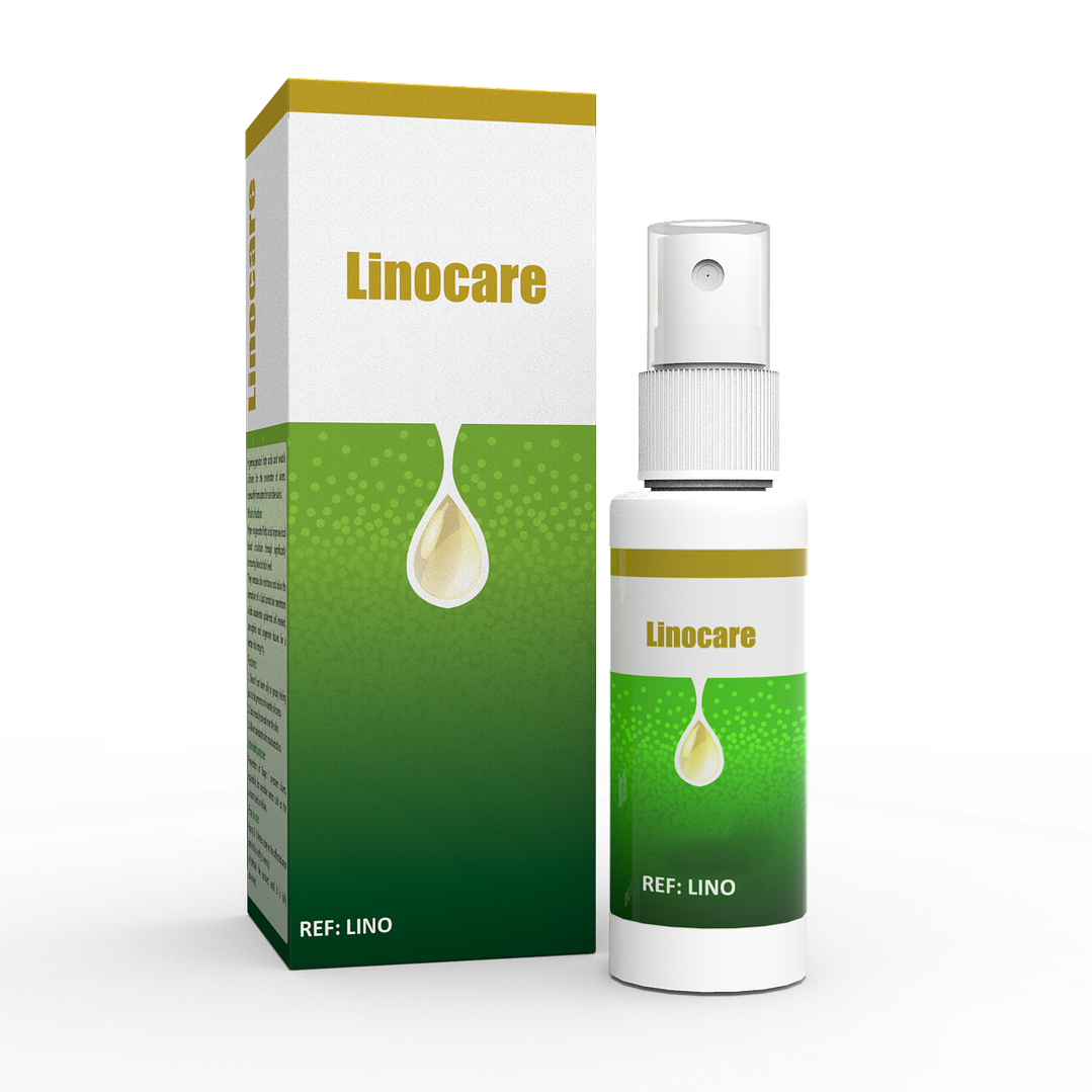 Lino 30 — Spray Linocare — 30 ml 1