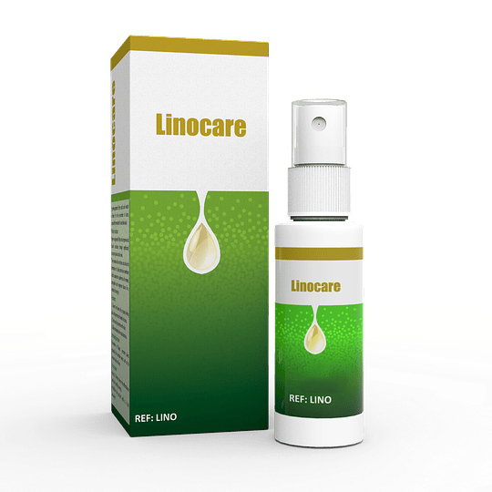 Lino 30 — Spray Linocare — 30 ml