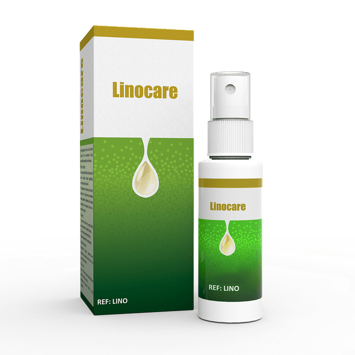 Lino 30 — Spray Linocare — 30 ml 1