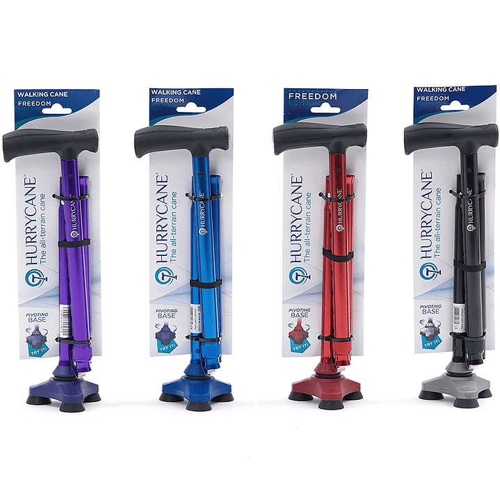 Bastón Hurry Cane - Colores 1
