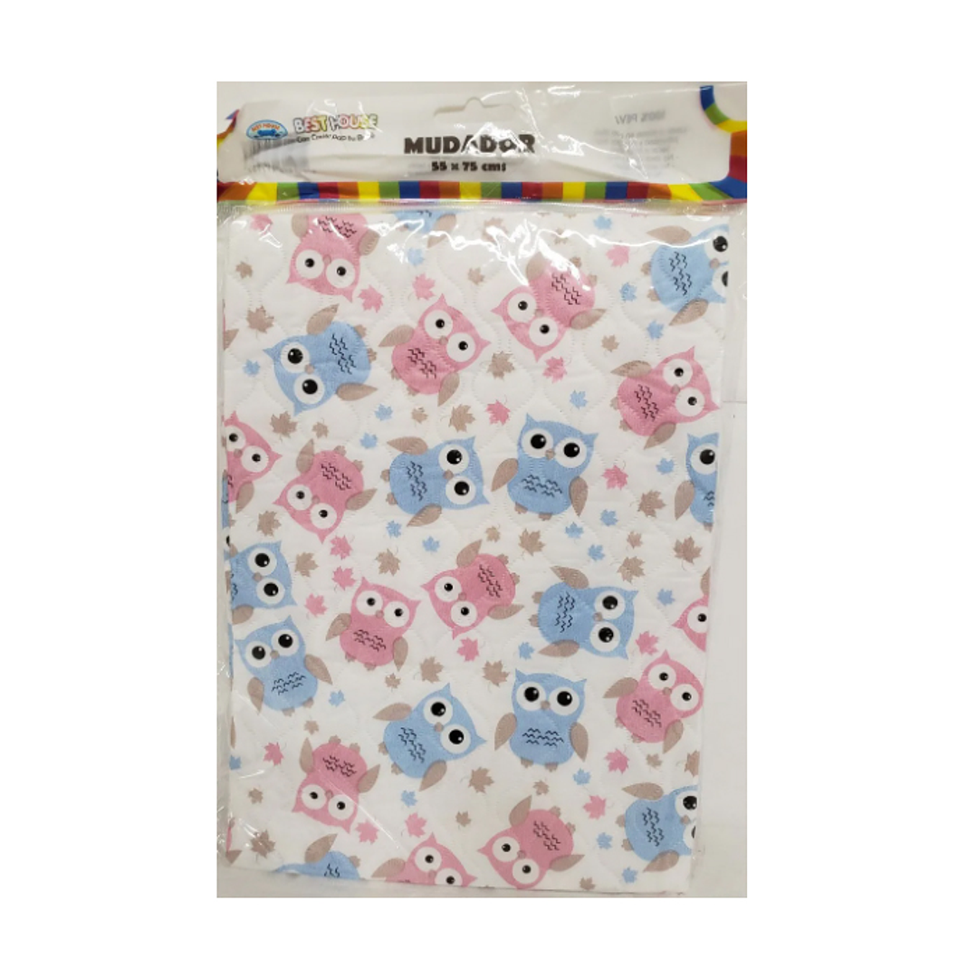 Mudador Best House 90x60cm 1