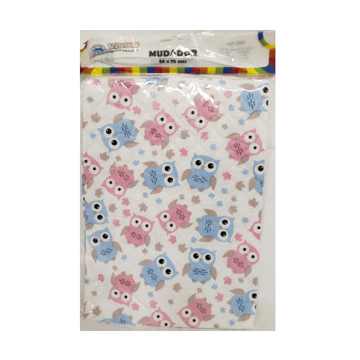 Mudador Best House 90x60cm 1