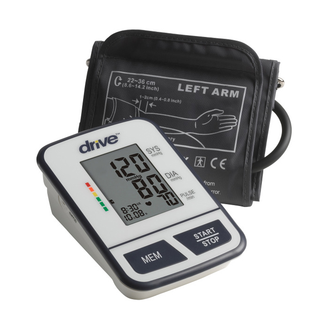 Toma Presión Digital de Brazo — DRIVE — BP3600   2