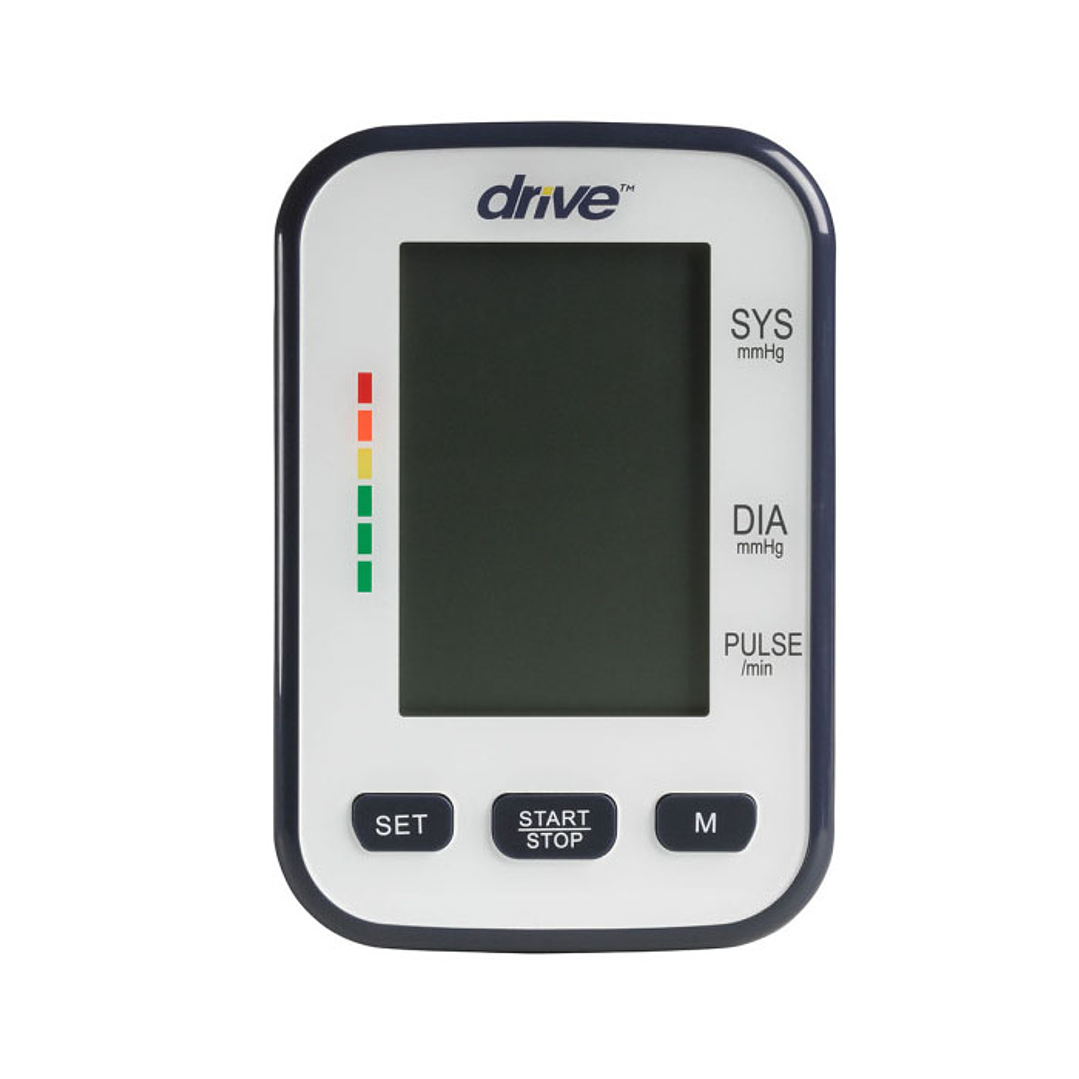 Toma Presión Digital de Brazo Premium — DRIVE — BP3400  2