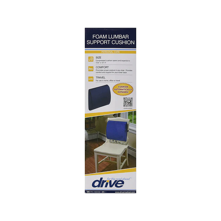 Cojín de Soporte Lumbar Drive 3