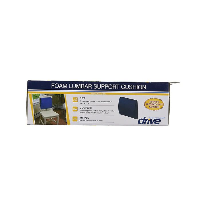 Cojín de Soporte Lumbar Drive 4