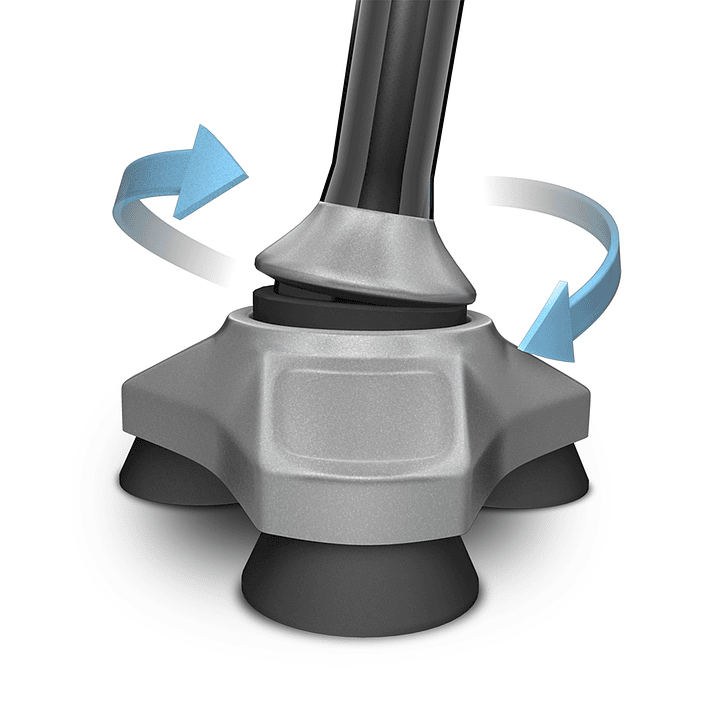 Bastón Hurry Cane - Colores 5