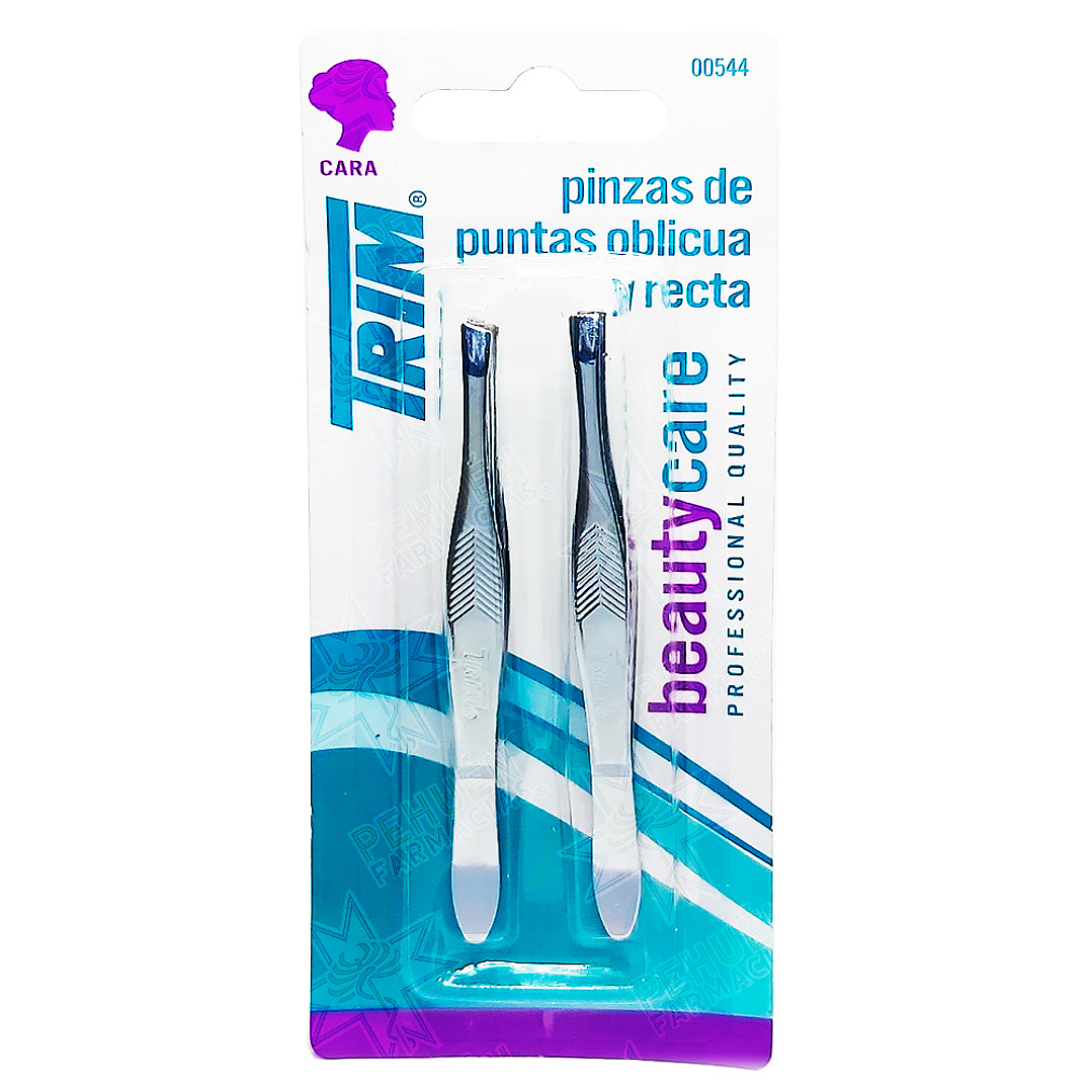 #00544 – Pinzas Recta y Oblicua TRIM 1