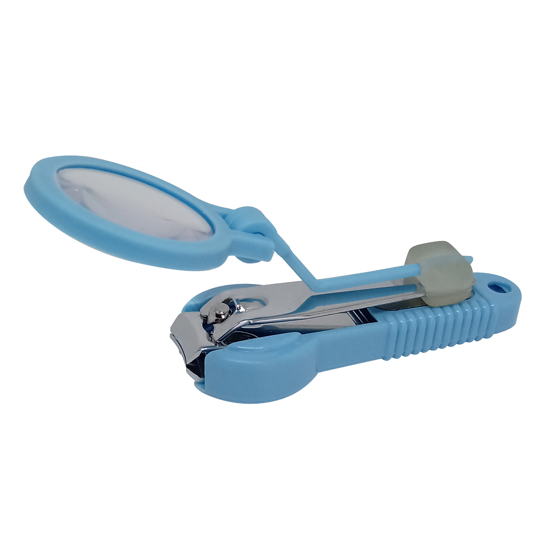 Cortauñas con Lupa 1