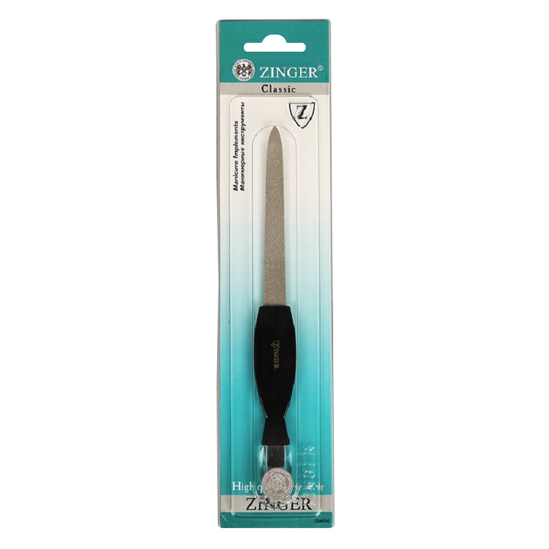 Lima Uñas + Corta cutículas Zinger  1