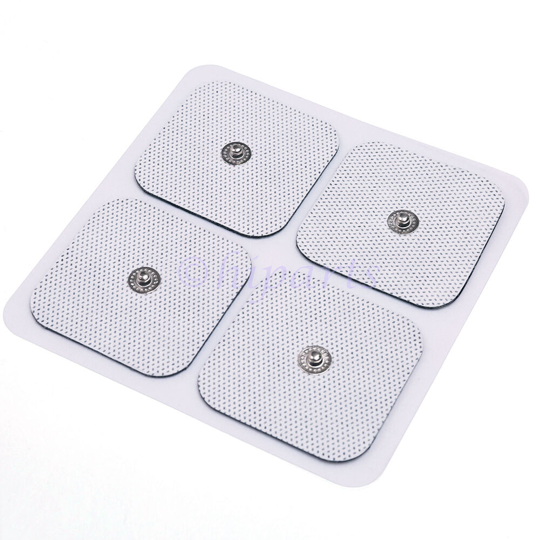 Electrodos para Tens Device - Tipo Broche - 2 Unidades 1