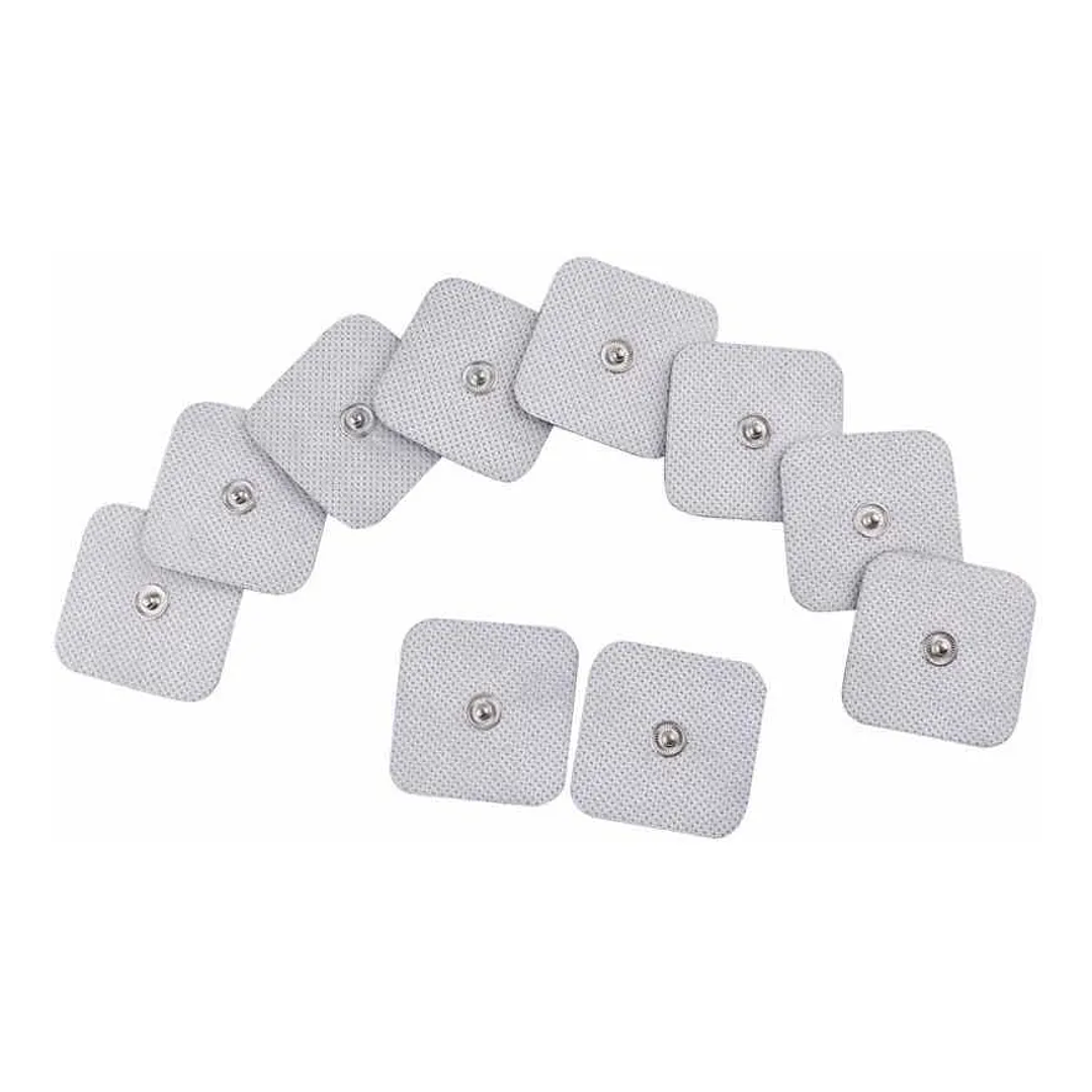 Electrodos para Tens Device - Tipo Broche - 2 Unidades 2