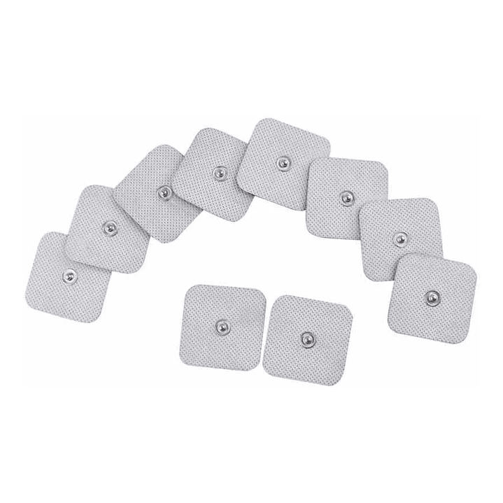 Electrodos para Tens Device - Tipo Broche - 2 Unidades 2