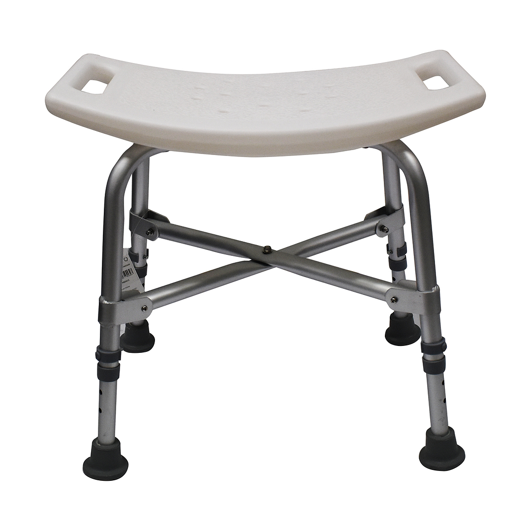 PBD013 - Piso de Baño Rectangular Bariátrico Maxcare 1