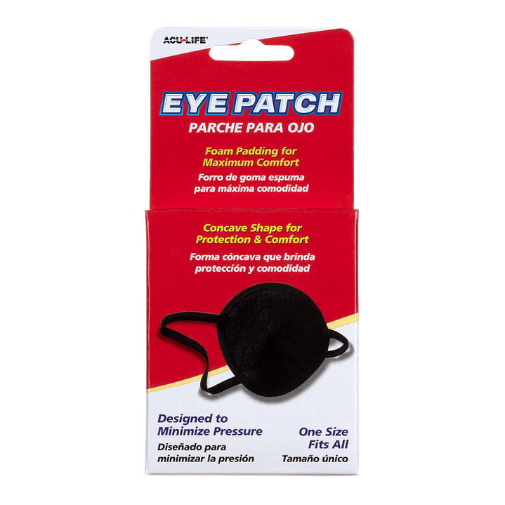 Parche Ocular Tipo Pirata 050030 1