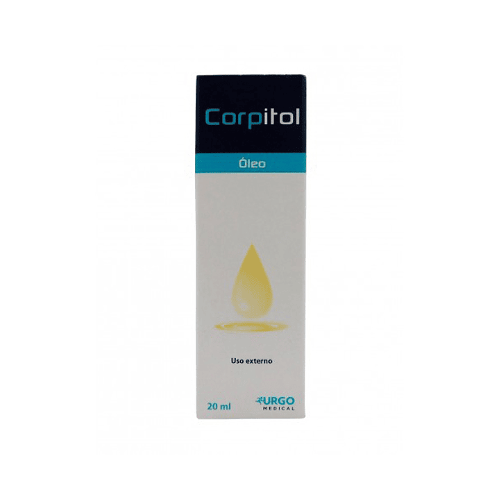 Aceite Para Piel Corpitol — 20 ml — URGO 2