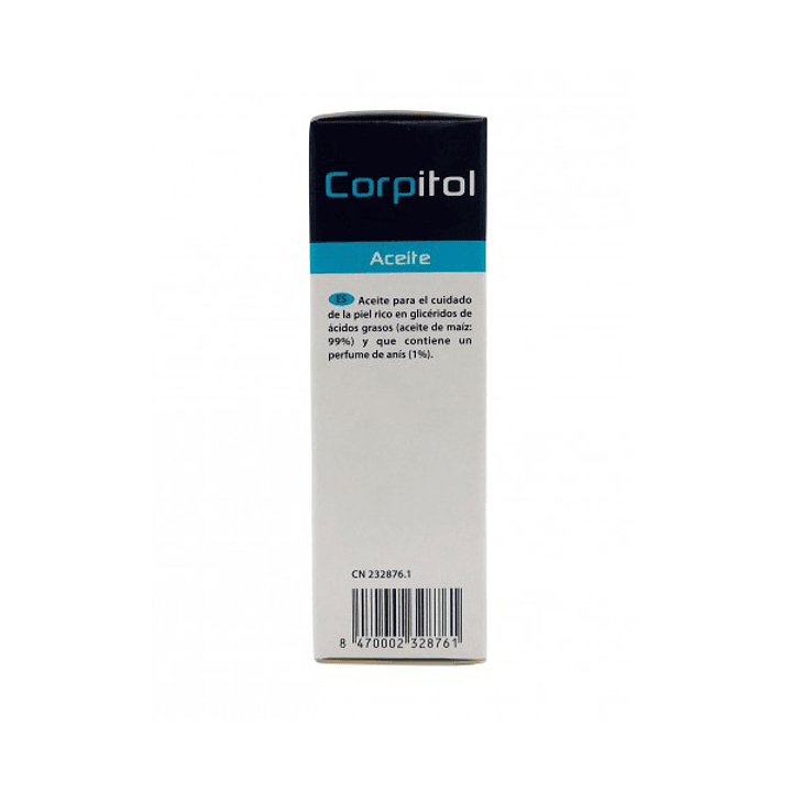 Aceite Para Piel Corpitol — 20 ml — URGO 3