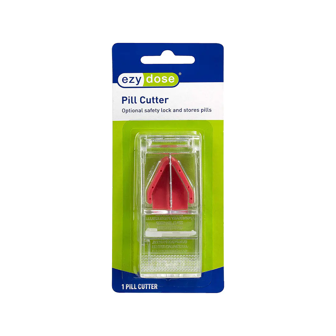 67830 - Ezy Dose Cortador de Pastillas con Bloqueo  4
