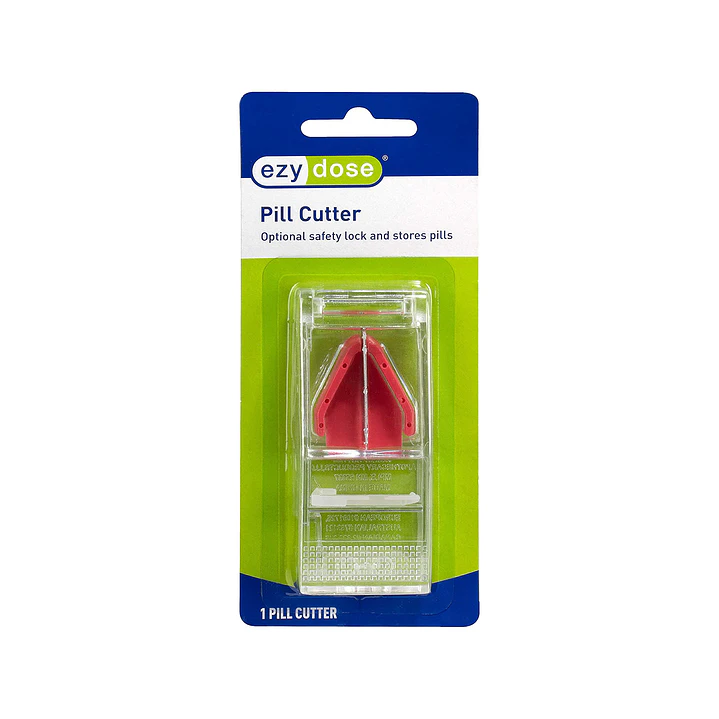 67830 - Ezy Dose Cortador de Pastillas con Bloqueo  4