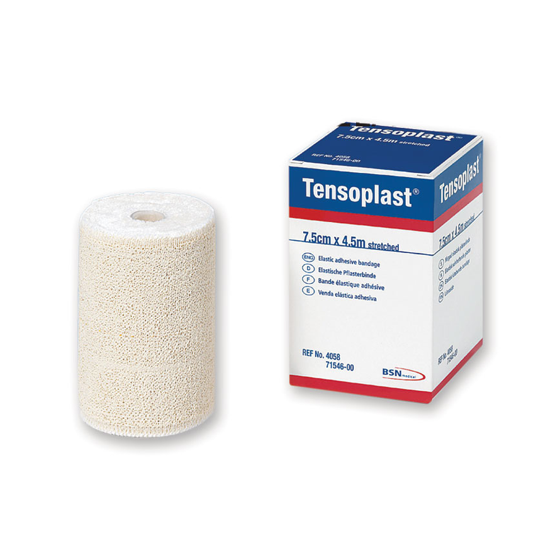 Tensoplast 7.5 cm x 4.5 mt - REF.71546 – BSN 2