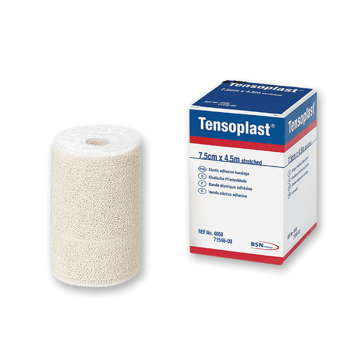 Tensoplast 7.5 cm x 4.5 mt - REF.71546 – BSN 2