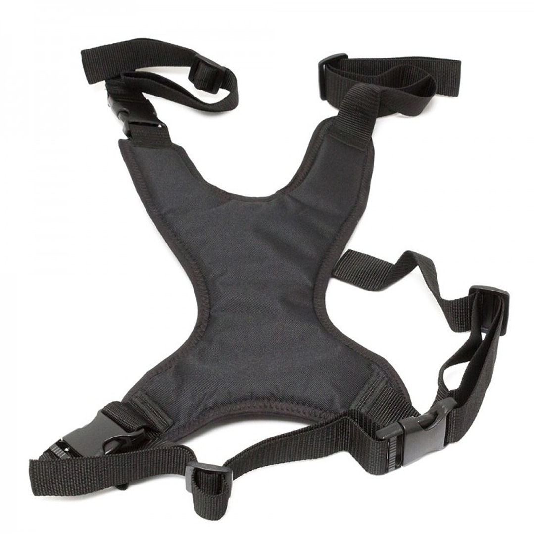 Arnés para Silla de Ruedas de 4 Puntas 1