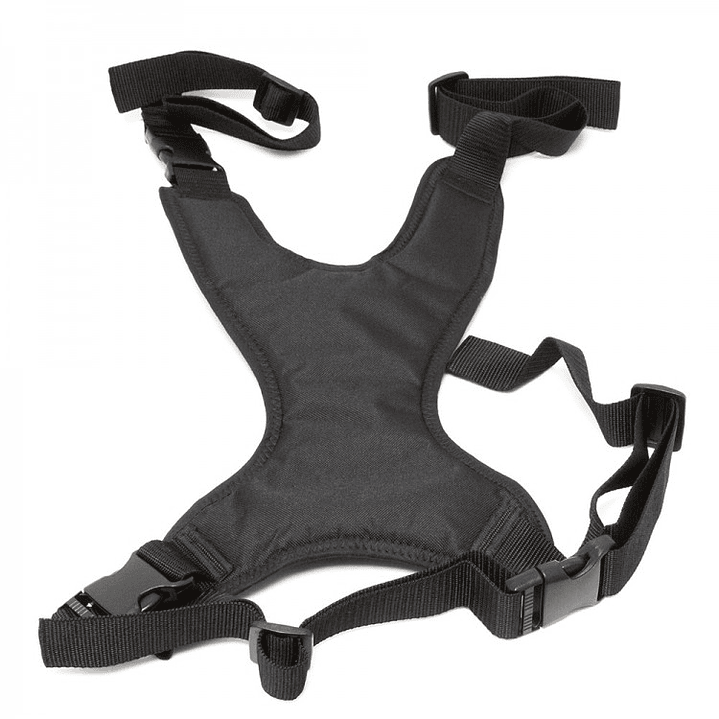 Arnés para Silla de Ruedas de 4 Puntas 1