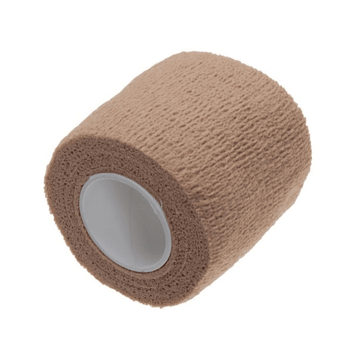 Venda Autoadhesiva Beige 5 cm x 4.5 mt - All  1