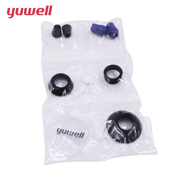 Fonendoscopio Multifuncional Rapaport - Yuwell 3