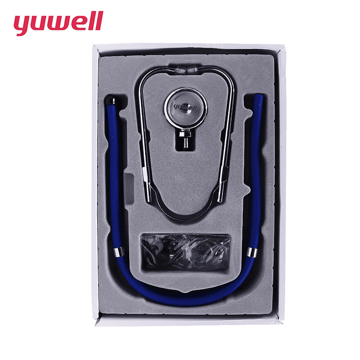 Fonendoscopio Multifuncional Rapaport - Yuwell 4