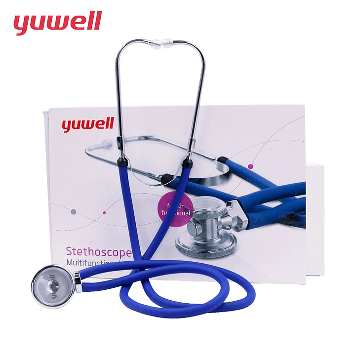 Fonendoscopio Multifuncional Rapaport - Yuwell 5