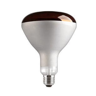 Lámpara Infrarroja Tungsram 250W E-27