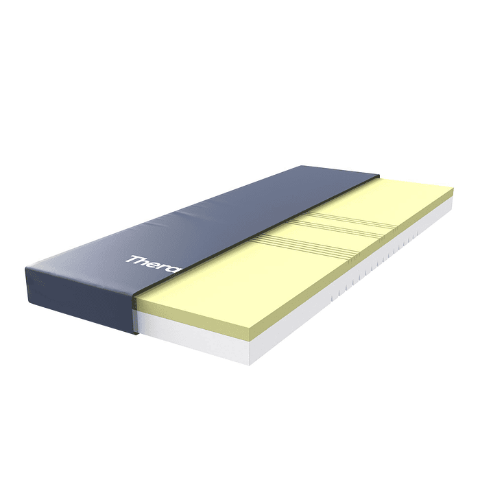 Colchón Viscoelástico Therafoam TM400 3