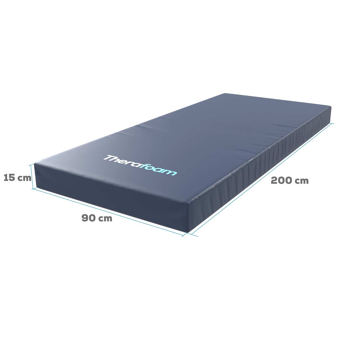 Colchón Viscoelástico Therafoam TM400 4